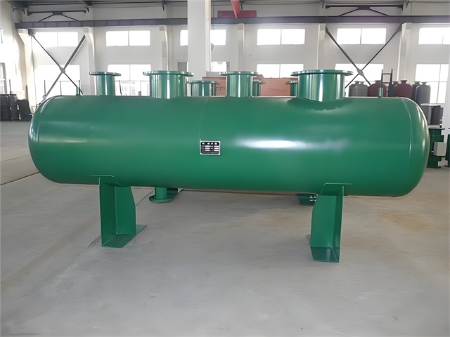 乌兰察布分集水器的流速