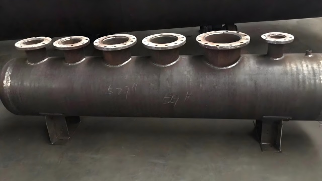 乌兰察布集分水器算压力容器么