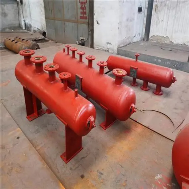 乌兰察布分集水器安装高度