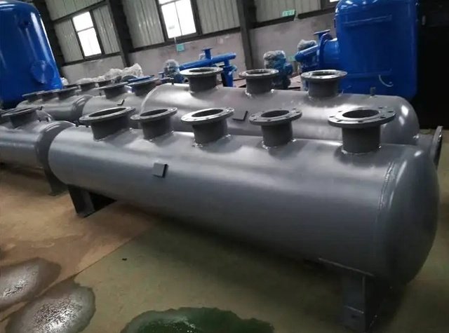 乌兰察布锅炉分汽缸的技术参数如何选择